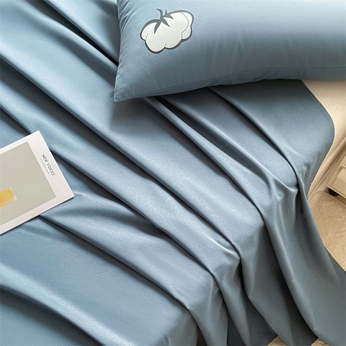 91家纺网 家纺一手货源 找家纺 （总）布卢姆床垫 2025新款全棉纯棉烫画全棉老粗布凉席床单凉席