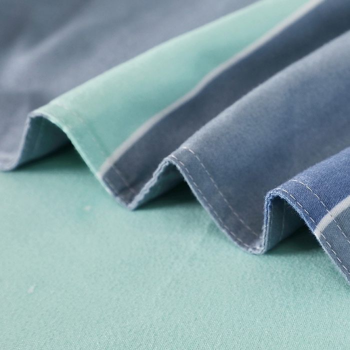 91家纺网 家纺一手货源 找家纺 北部居 2025新款加厚化纤单被套