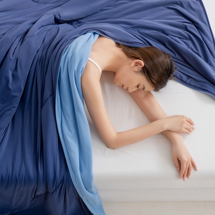 91家纺网 家纺一手货源 找家纺 （总）兜米家居 2025新款亚朵同款夏季深睡被pro1夏凉被可机洗空调被透气被子