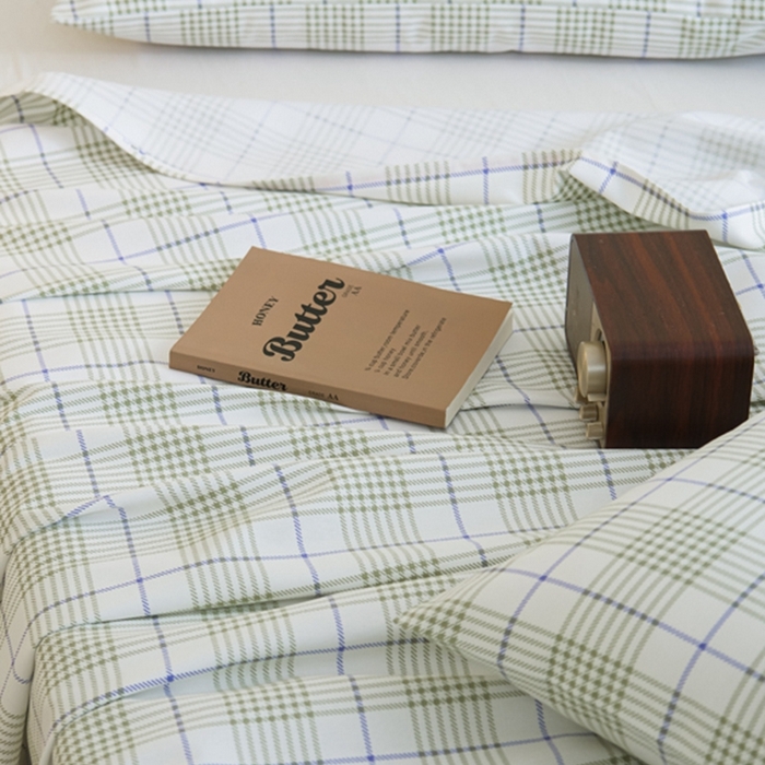 91家纺网 家纺一手货源 找家纺 慕绸家纺（原萌宝老粗布厂家） 2025直播爆款100%全棉加厚非遗老粗布 格调