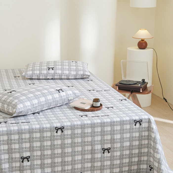 91家纺网 家纺一手货源 找家纺 慕绸家纺（原萌宝老粗布厂家） 2025直播爆款100%全棉加厚非遗老粗布 香可儿