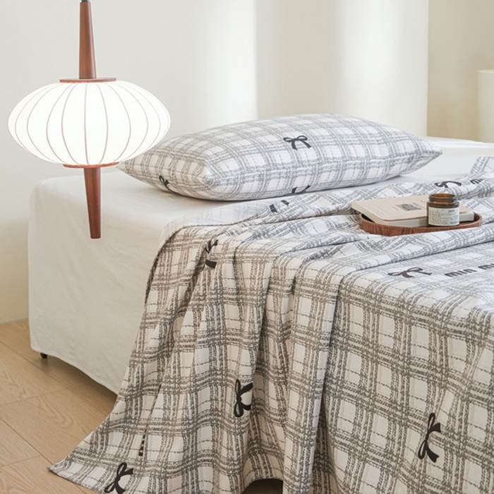 91家纺网 家纺一手货源 找家纺 慕绸家纺（原萌宝老粗布厂家） 2025直播爆款100%全棉加厚非遗老粗布 香可儿