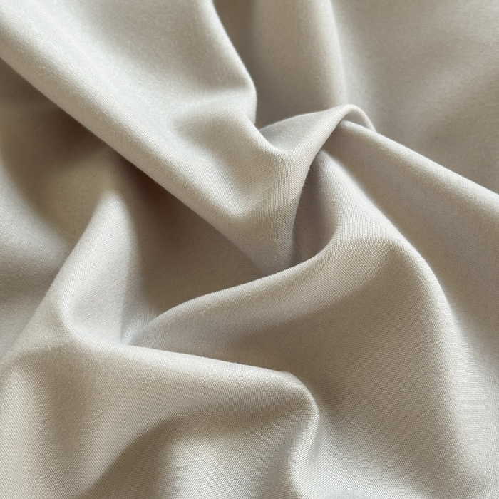 91家纺网 家纺一手货源 找家纺 可可家纺 2025新款ins风纯色磨毛简约水洗棉四件套亲肤床单被套三件套 纯银灰