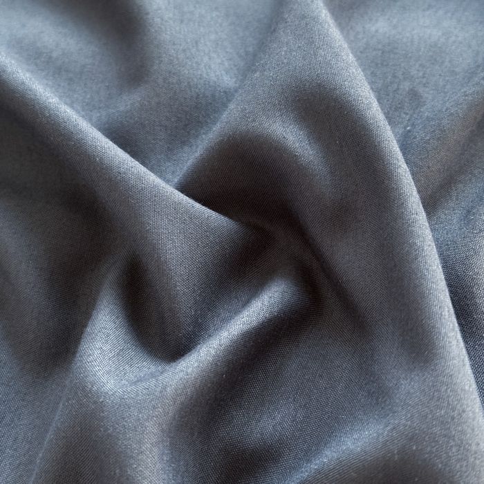 91家纺网 家纺一手货源 找家纺 可可家纺 2025新款ins风纯色磨毛简约水洗棉四件套亲肤床单被套三件套 洛克兰灰