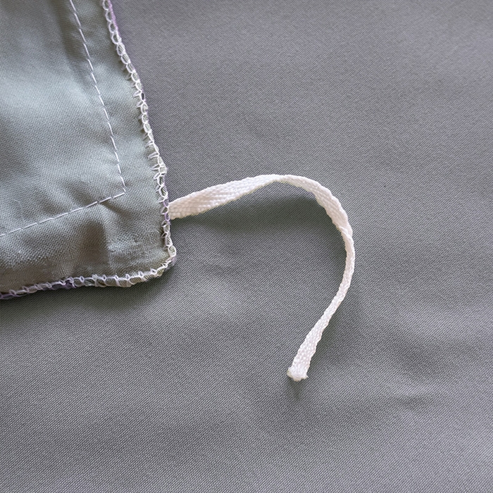 91家纺网 家纺一手货源 找家纺 可可家纺 2025新款ins风纯色磨毛简约水洗棉四件套亲肤床单被套三件套 雾霾灰