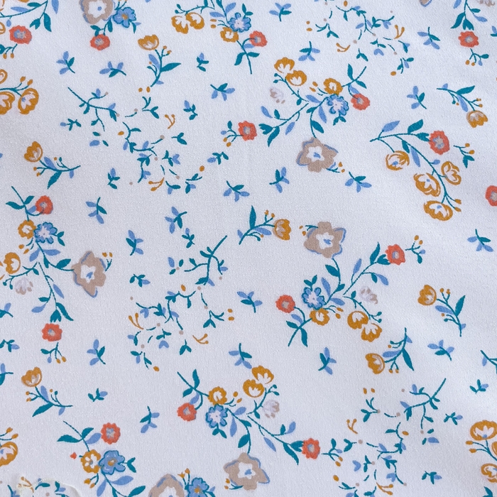 91家纺网 家纺一手货源 找家纺 布可家纺 2025新款水洗棉印花四件套系列 花开朵朵