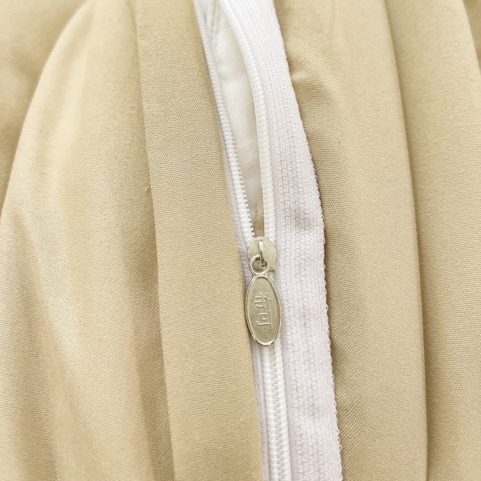 91家纺网 家纺一手货源 找家纺 布可家纺 2025新款水洗棉印花四件套系列 拿铁