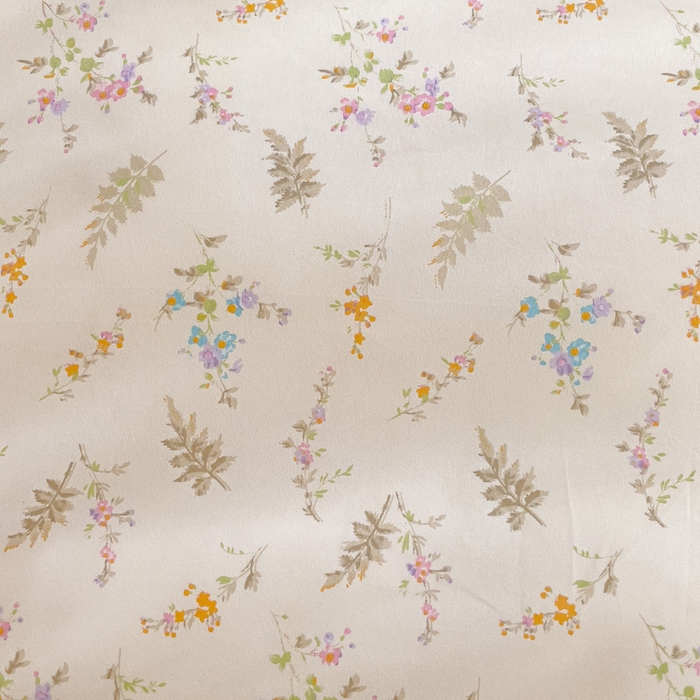 91家纺网 家纺一手货源 找家纺 布可家纺 2025新款水洗棉印花四件套系列 生机