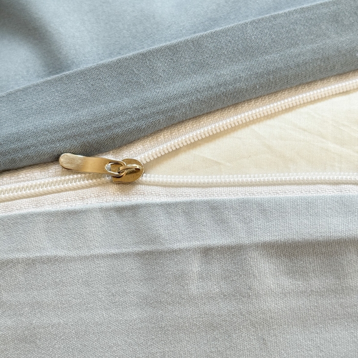 91家纺网 家纺一手货源 找家纺 （总）可可家纺 2025新款ins风纯色磨毛简约水洗棉四件套亲肤床单被套三件套