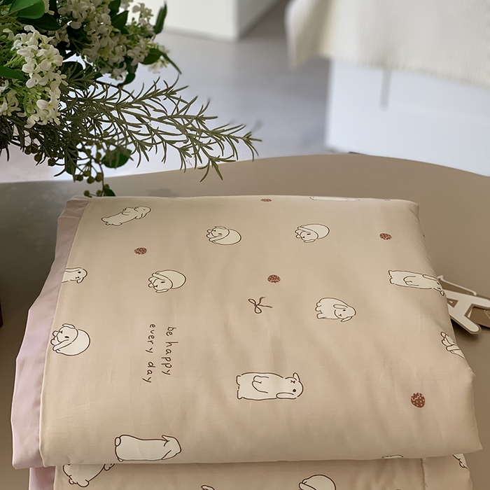 91家纺网 家纺一手货源 找家纺 （总）汇庭 2025新款长绒棉夏被系列