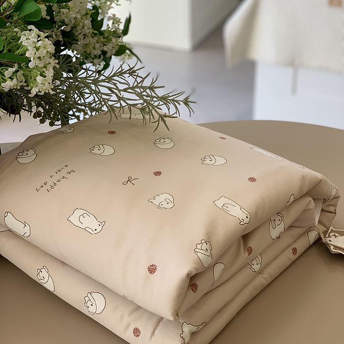 91家纺网 家纺一手货源 找家纺 （总）汇庭 2025新款长绒棉夏被系列