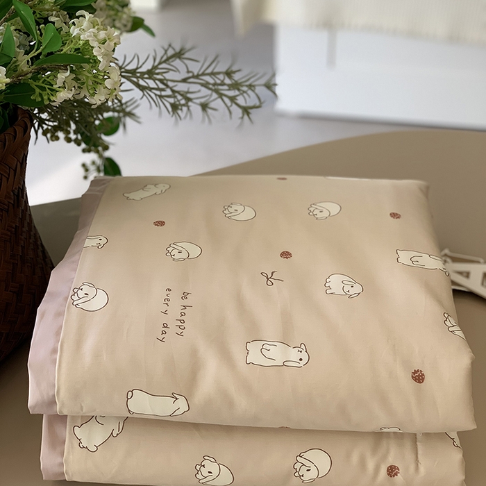 91家纺网 家纺一手货源 找家纺 （总）汇庭 2025新款长绒棉夏被系列