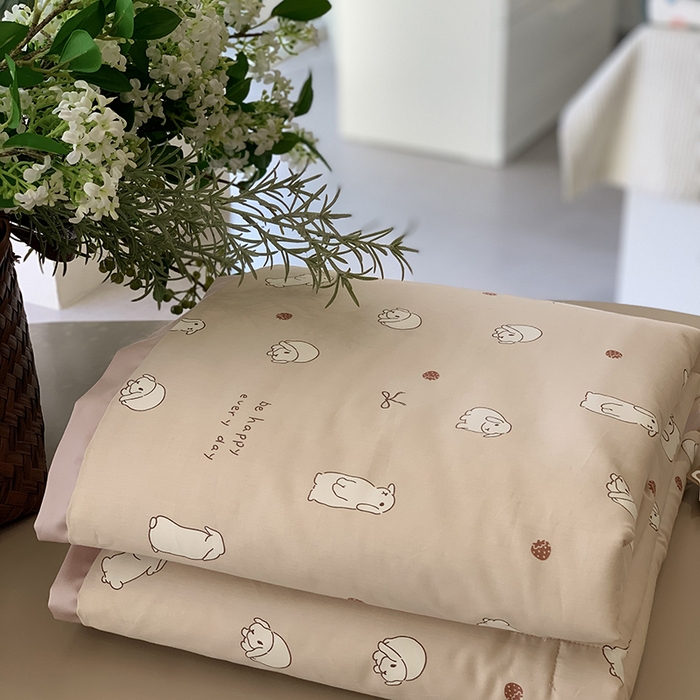 91家纺网 家纺一手货源 找家纺 （总）汇庭 2025新款长绒棉夏被系列