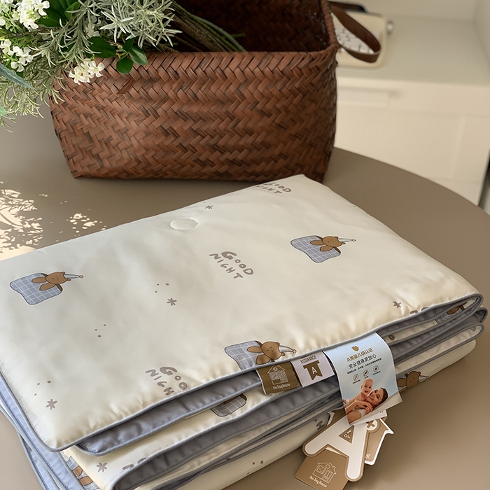 91家纺网 家纺一手货源 找家纺 （总）汇庭 2025新款A类莱赛尔夏被系列