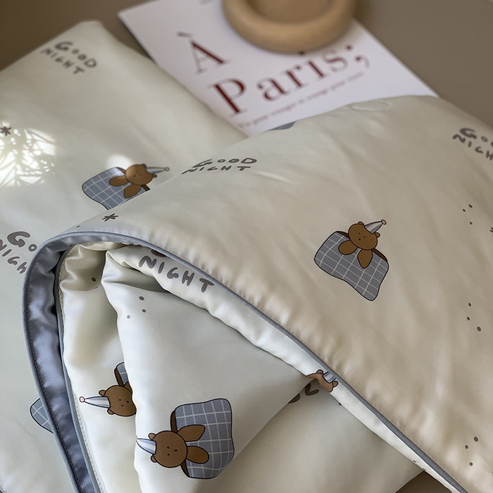 91家纺网 家纺一手货源 找家纺 （总）汇庭 2025新款A类莱赛尔夏被系列