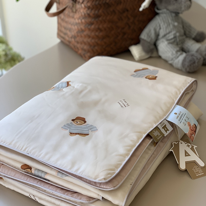 91家纺网 家纺一手货源 找家纺 （总）汇庭 2025新款A类莱赛尔夏被系列