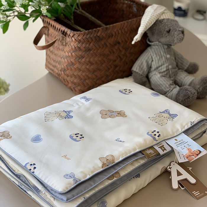 91家纺网 家纺一手货源 找家纺 （总）汇庭 2025新款A类莱赛尔夏被系列