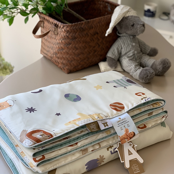 汇庭 2025新款A类莱赛尔夏被系列 太空遨游