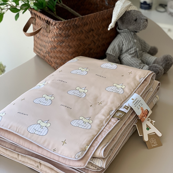 汇庭 2025新款A类莱赛尔夏被系列 星空象