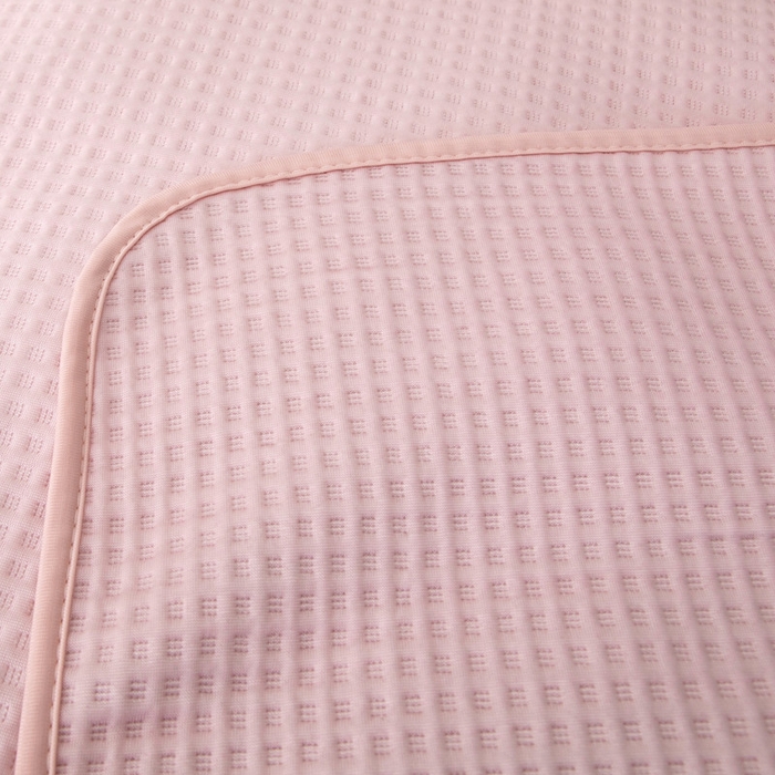 91家纺网 家纺一手货源 找家纺 （总）来菲毛毯 2025新款双面夏凉被子PE速冷凉感夏被夏凉被空调被可机洗水洗