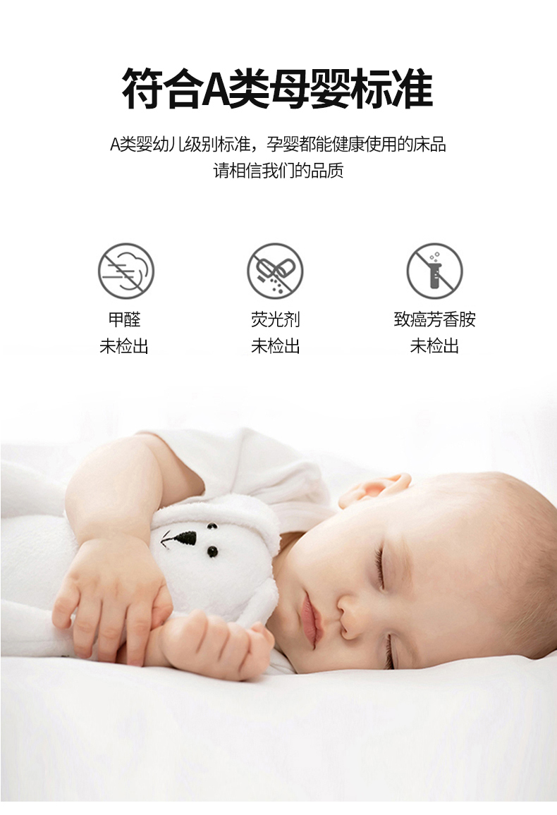 91家纺网 家纺一手货源 找家纺 昊翔家纺 2025新款A类13372斜纹纯棉夹棉床笠-轻奢系列 H-时尚灰