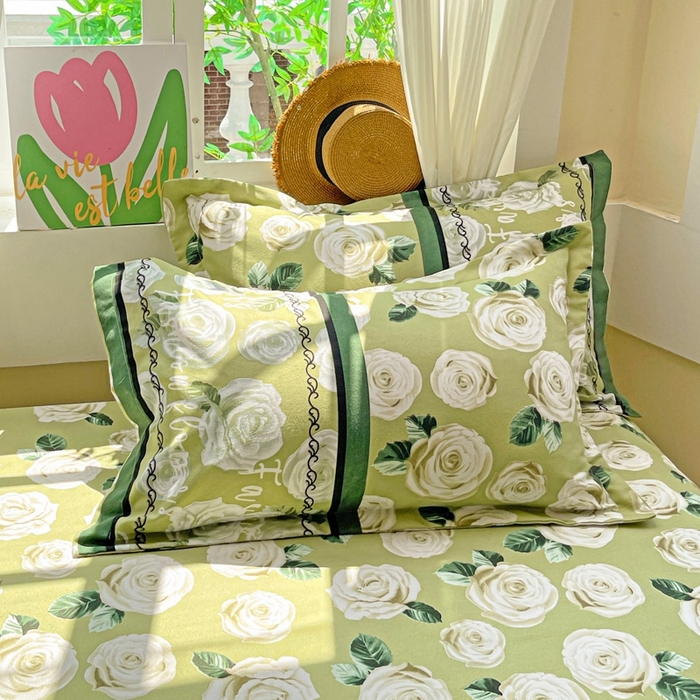 91家纺网 家纺一手货源 找家纺 艾橙 2025新款140克植物羊绒双边单床裙