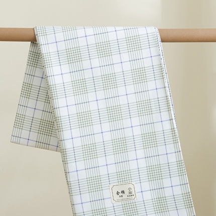 慕绸家纺（原萌宝老粗布厂家） 2025直播爆款100%全棉加厚非遗老粗布 格调