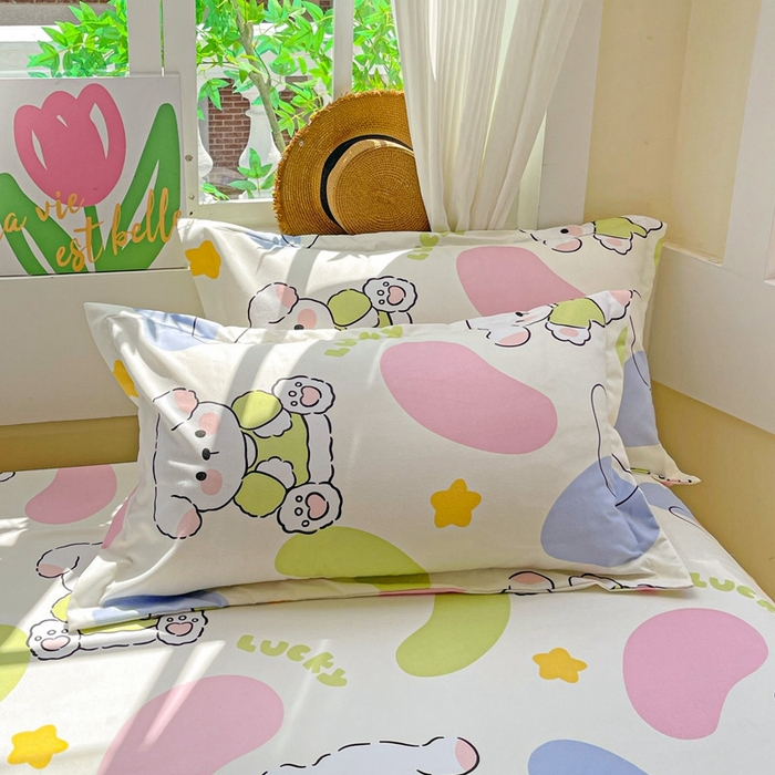 91家纺网 家纺一手货源 找家纺 艾橙 2025新款140克植物羊绒双边单床裙