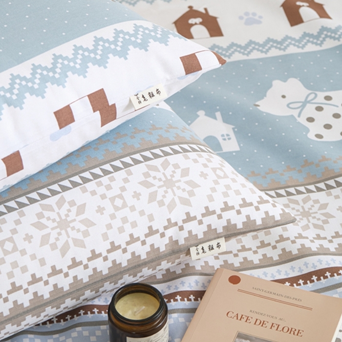 91家纺网 家纺一手货源 找家纺 慕绸家纺（原萌宝老粗布厂家） 2025直播爆款100%全棉加厚非遗老粗布 尤米