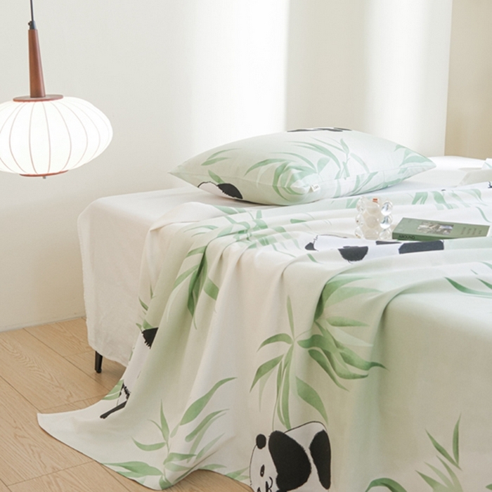 91家纺网 家纺一手货源 找家纺 （总）慕绸家纺（原萌宝老粗布厂家） 2025直播爆款100%全棉加厚非遗老粗布