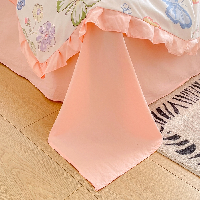 91家纺网 家纺一手货源 找家纺 （总）佳一家纺 2025新款亲肤水洗棉夏被