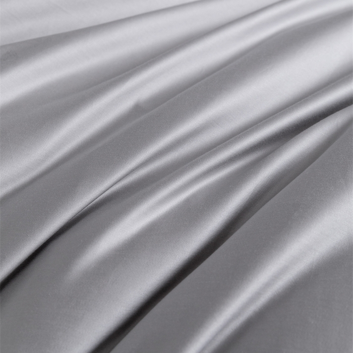 91家纺网 家纺一手货源 找家纺 2025新款50S100支全棉四件套单品系列-四件套 山灰