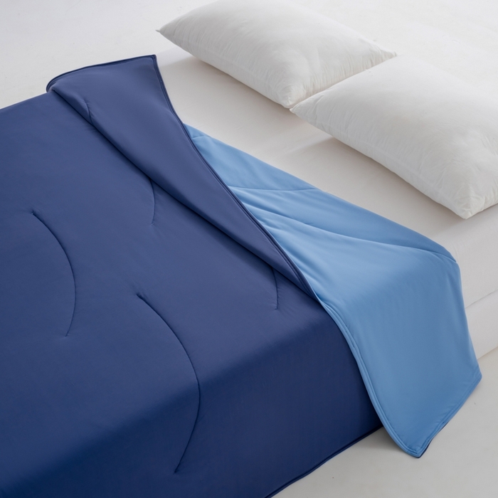 91家纺网 家纺一手货源 找家纺 （总）兜米家居 2025新款亚朵同款夏季深睡被pro1夏凉被可机洗空调被透气被子