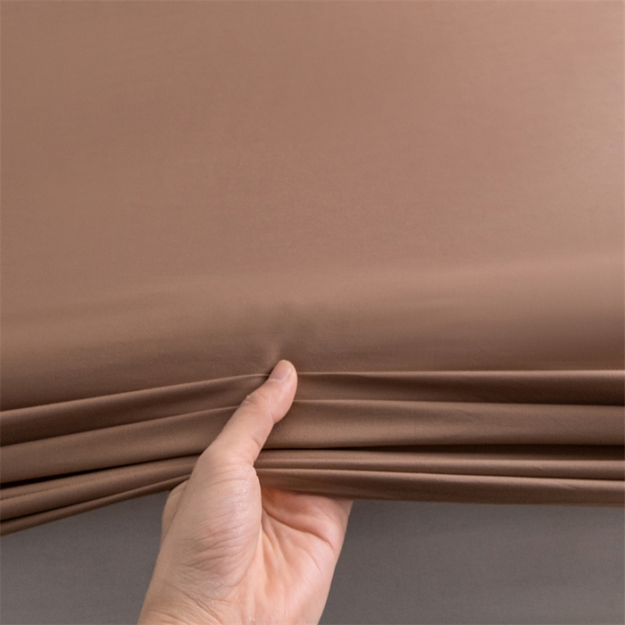 91家纺网 家纺一手货源 找家纺 （总）2025新款50S100支全棉四件套单品系列-单床笠