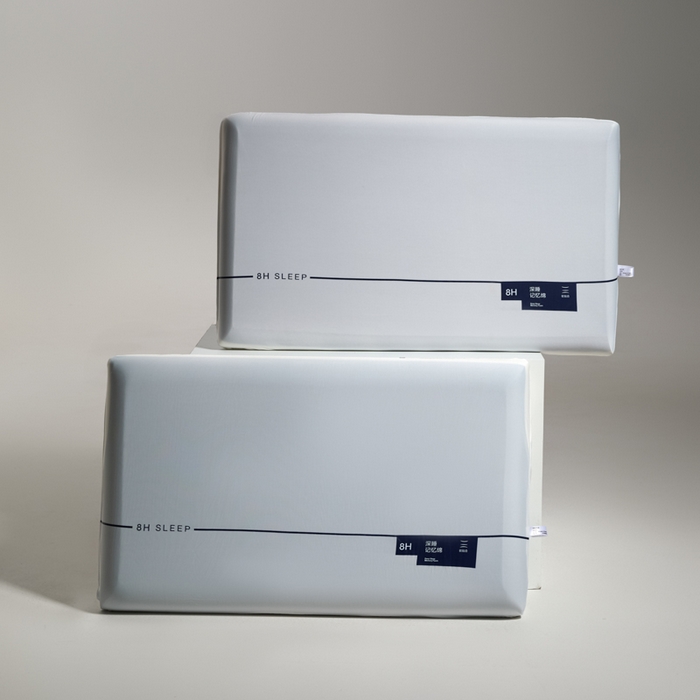 91家纺网 家纺一手货源 找家纺 （总）唯爱品 2026新款40D第二代记忆棉枕头慢回弹深睡枕A类抑菌成人呵护颈椎枕芯记忆枕源头工厂