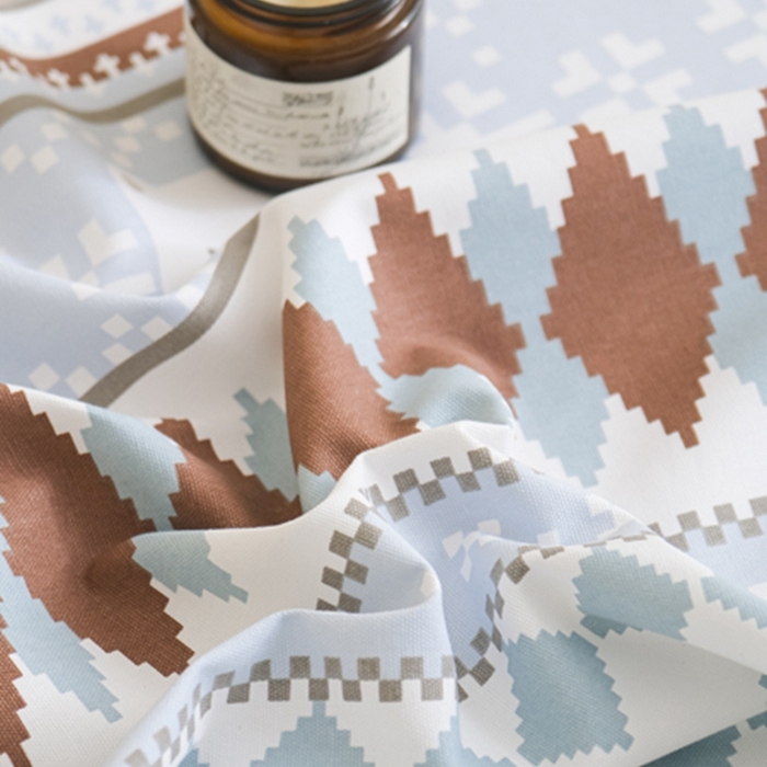 91家纺网 家纺一手货源 找家纺 慕绸家纺（原萌宝老粗布厂家） 2025直播爆款100%全棉加厚非遗老粗布 尤米