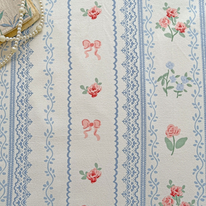 91家纺网 家纺一手货源 找家纺 艾橙 2025新款140克植物羊绒双边单床裙