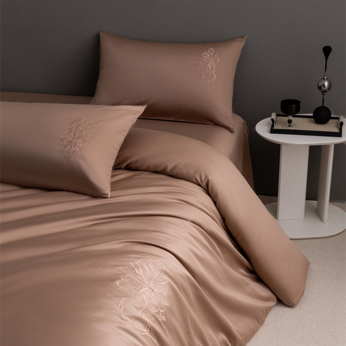 91家纺网 家纺一手货源 找家纺 （总）2025新款50S100支全棉四件套单品系列-四件套