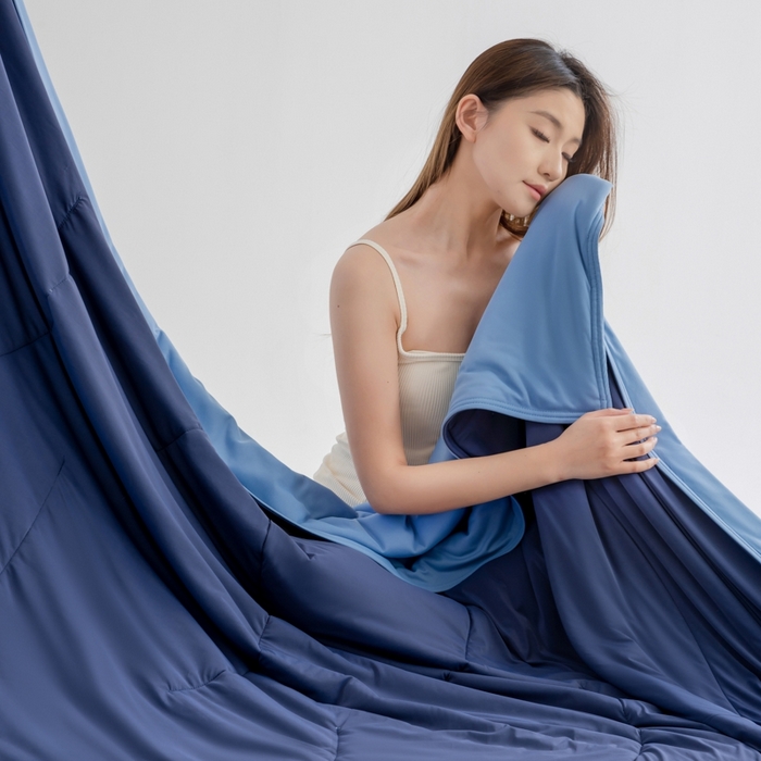 91家纺网 家纺一手货源 找家纺 （总）兜米家居 2025新款亚朵同款夏季深睡被pro1夏凉被可机洗空调被透气被子