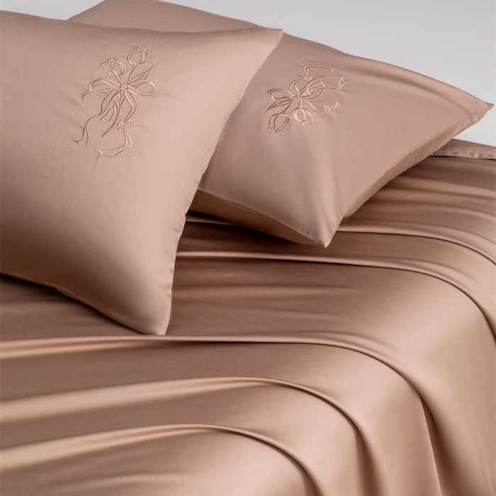 91家纺网 家纺一手货源 找家纺 （总）2025新款50S100支全棉四件套单品系列-单床单