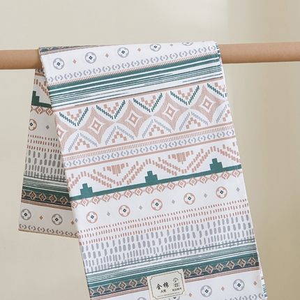 91家纺网 家纺一手货源 找家纺 （总）慕绸家纺（原萌宝老粗布厂家） 2025直播爆款100%全棉加厚非遗老粗布