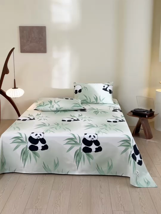 91家纺网 家纺一手货源 找家纺 （总）慕绸家纺（原萌宝老粗布厂家） 2025直播爆款100%全棉加厚非遗老粗布