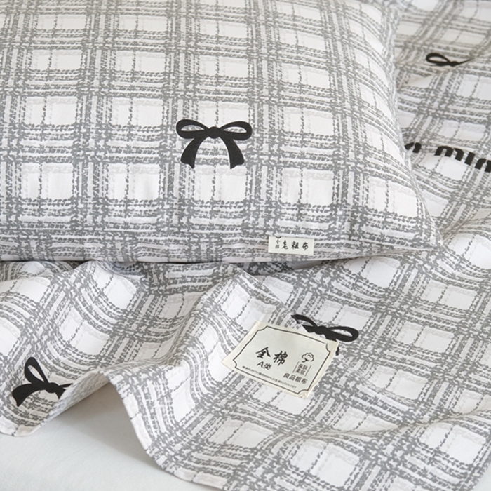 91家纺网 家纺一手货源 找家纺 慕绸家纺（原萌宝老粗布厂家） 2025直播爆款100%全棉加厚非遗老粗布 香可儿