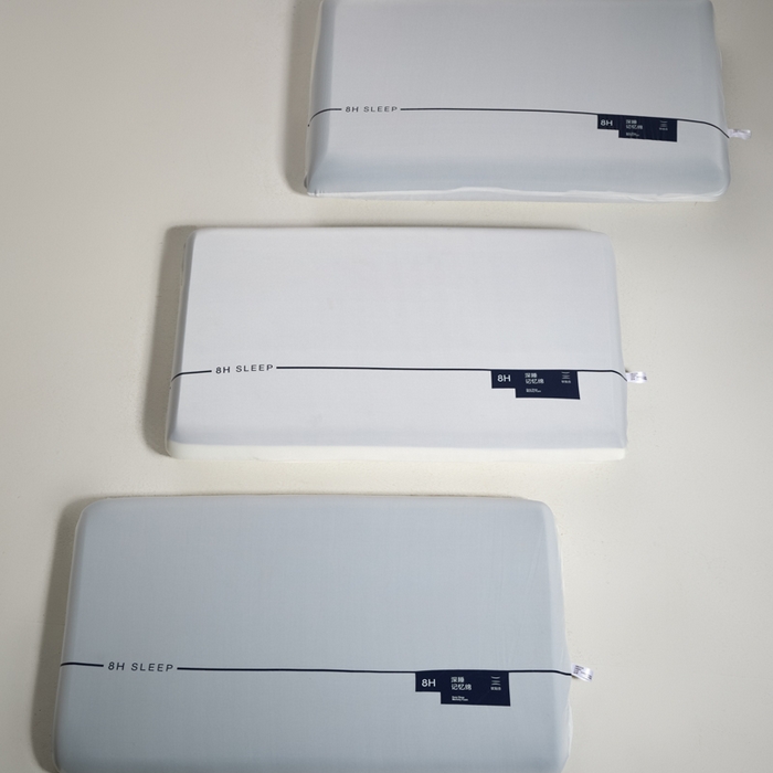 91家纺网 家纺一手货源 找家纺 （总）唯爱品 2026新款40D第二代记忆棉枕头慢回弹深睡枕A类抑菌成人呵护颈椎枕芯记忆枕源头工厂