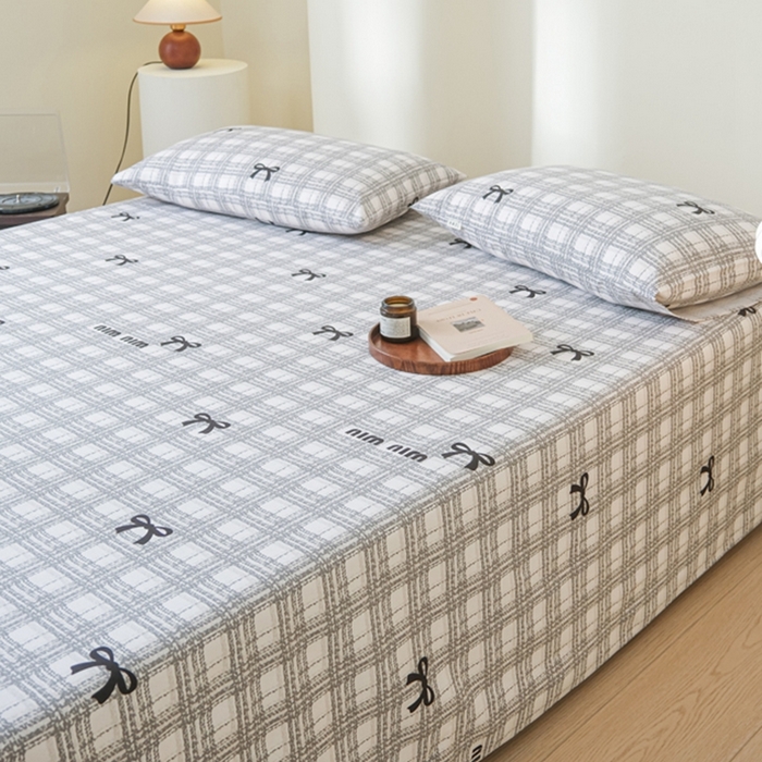 91家纺网 家纺一手货源 找家纺 慕绸家纺（原萌宝老粗布厂家） 2025直播爆款100%全棉加厚非遗老粗布 香可儿