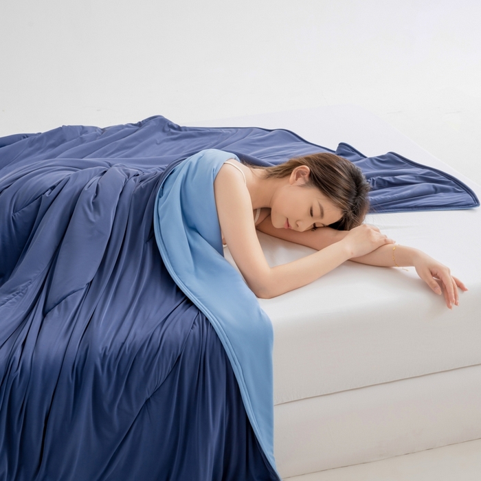 91家纺网 家纺一手货源 找家纺 （总）兜米家居 2025新款亚朵同款夏季深睡被pro1夏凉被可机洗空调被透气被子