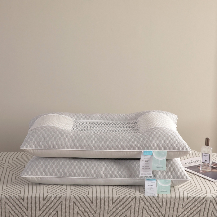 91家纺网 家纺一手货源 找家纺 （总）九州枕芯 2025新款凉豆豆决明子保健枕