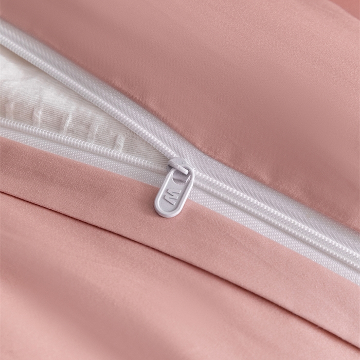 91家纺网 家纺一手货源 找家纺 2025新款50S100支全棉四件套单品系列-四件套 桃夭