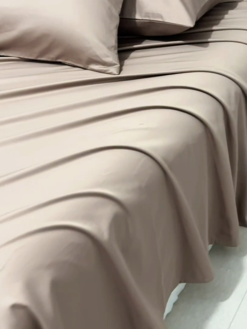 91家纺网 家纺一手货源 找家纺 （总）2025新款50S100支全棉四件套单品系列-单床单