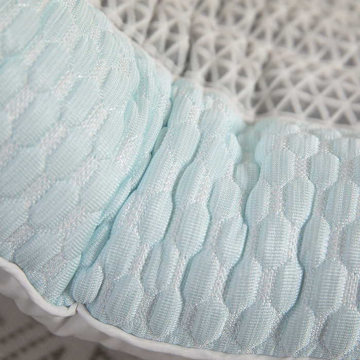 91家纺网 家纺一手货源 找家纺 （总）九州枕芯 2025新款凉豆豆决明子保健枕